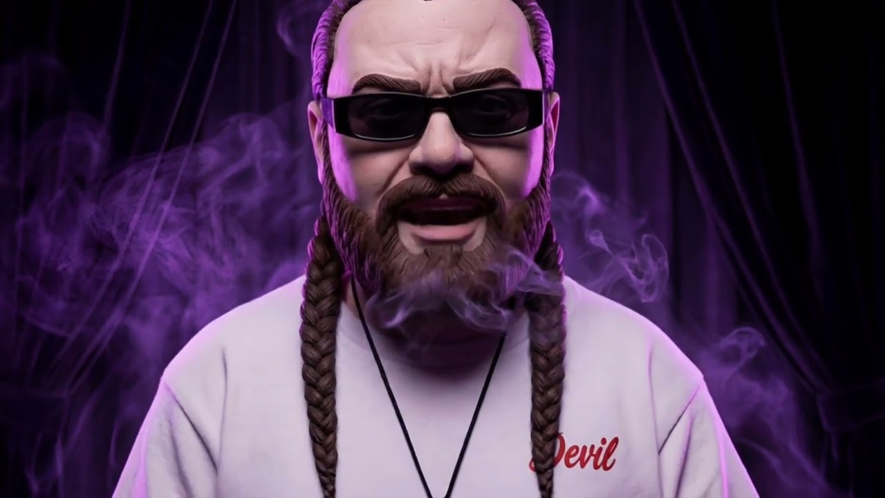 Skeezus - Really Up (Official Music Video)