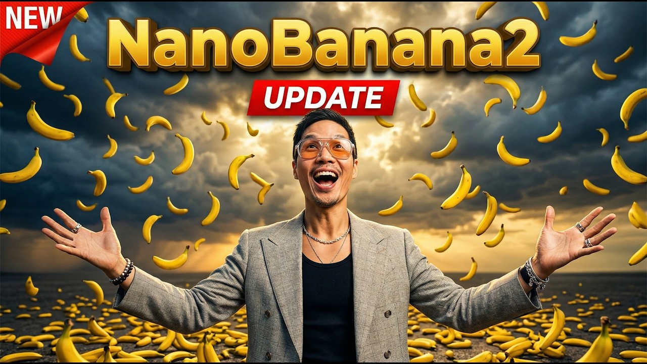 Google Nano Banana 2 และ Lyria ทำภาพและเพลงไวขึ้น 10x