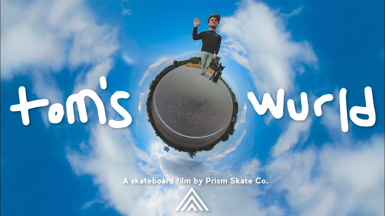 Prism Skate Co. - Tom's Wurld