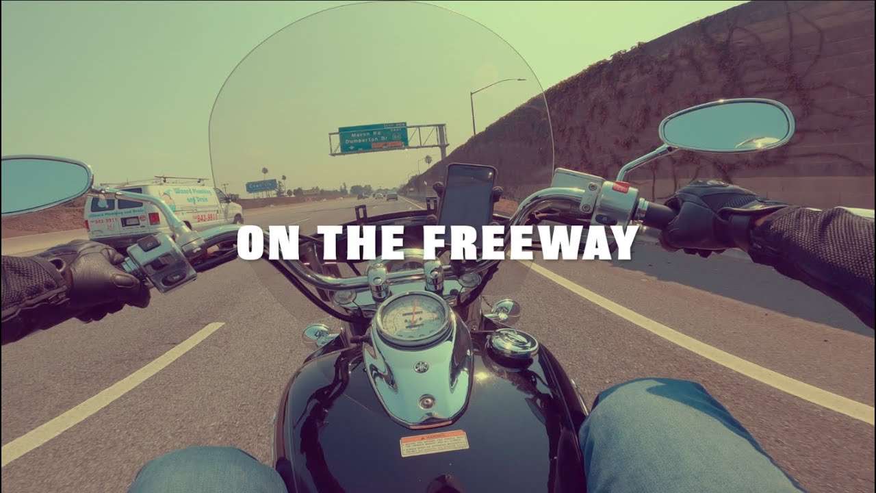 Can a V Star 650 Handle the Freeway?