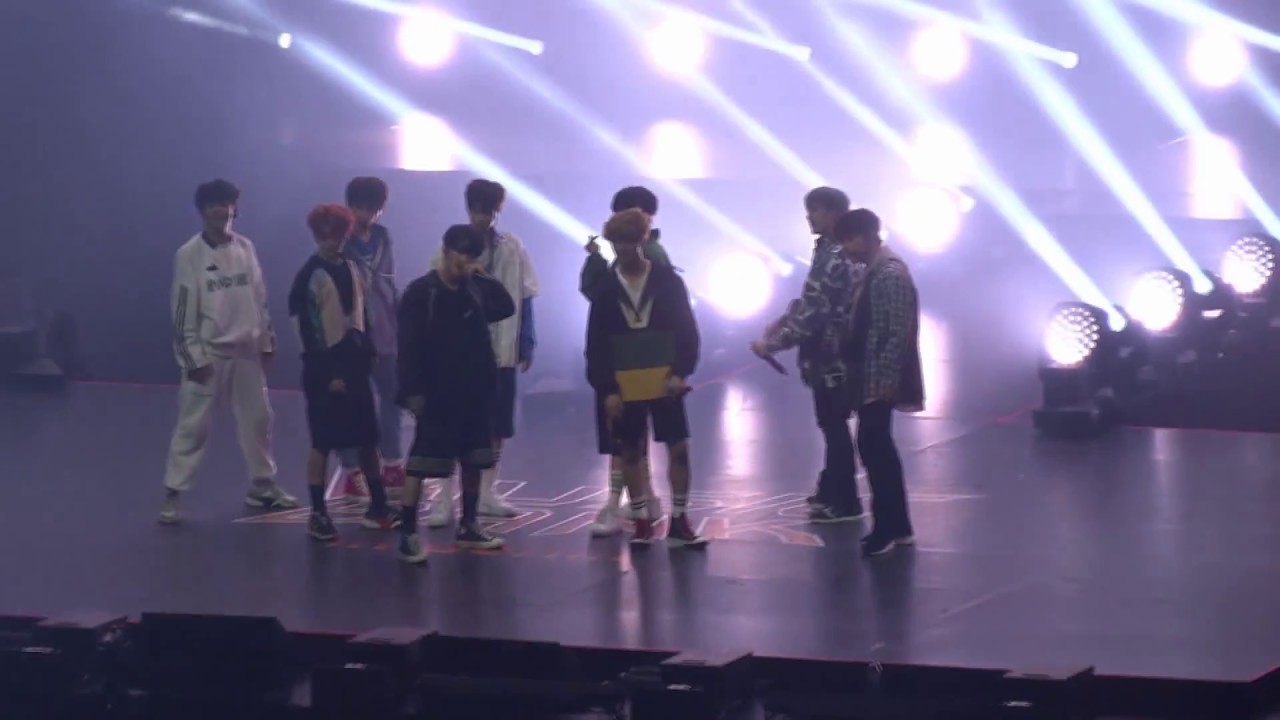 KBS Music Bank Berlin - Stray Kids