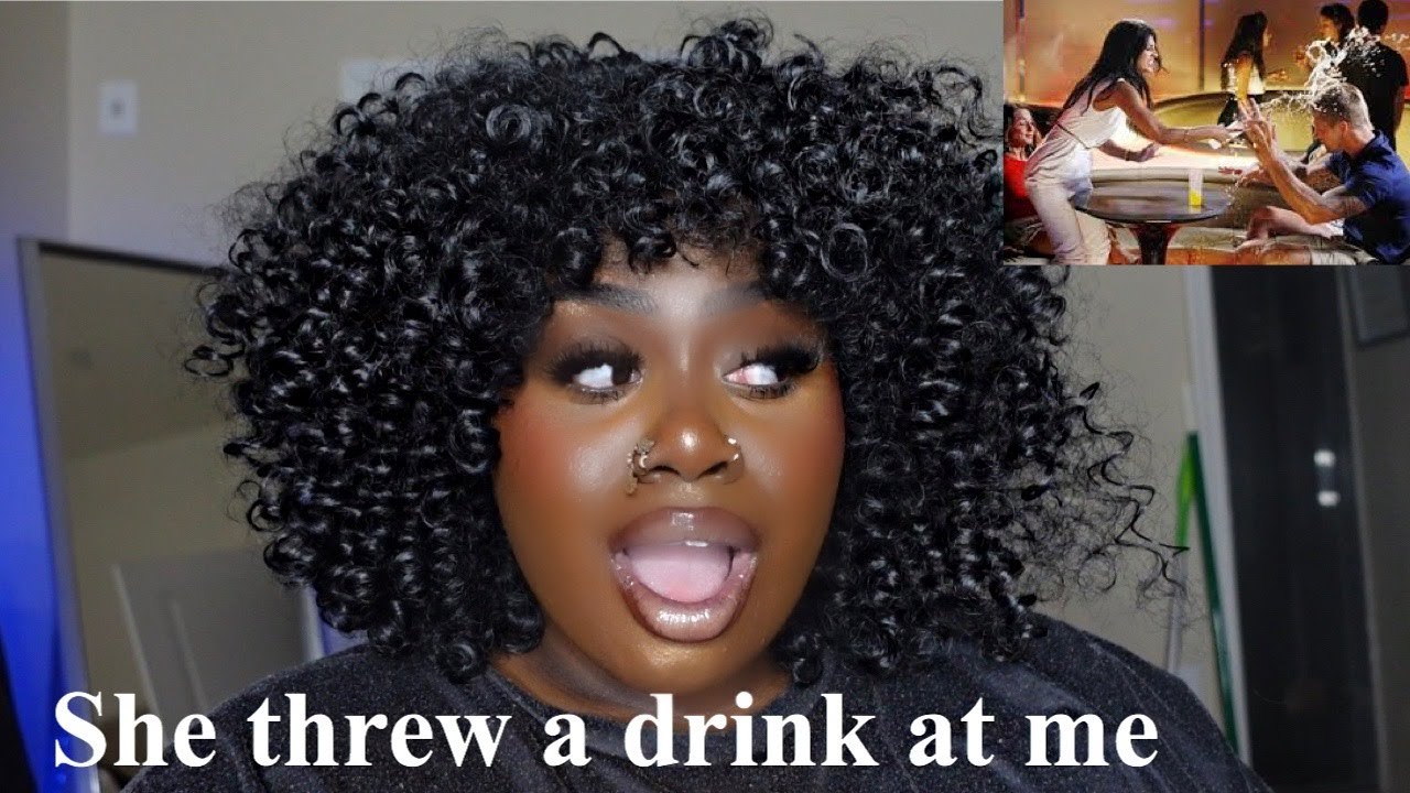 STORYTIME: A CUSTOMER THREW A DRINK AT ME | MCDONALDS STORYTIME