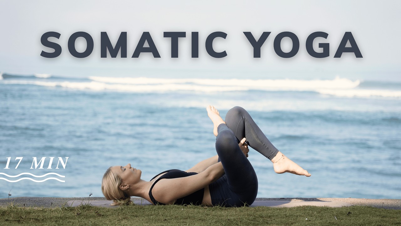 Somatisches Yoga | Nervensystem regulieren | Routine zum Stress abbauen und entspannt f&uuml;hlen