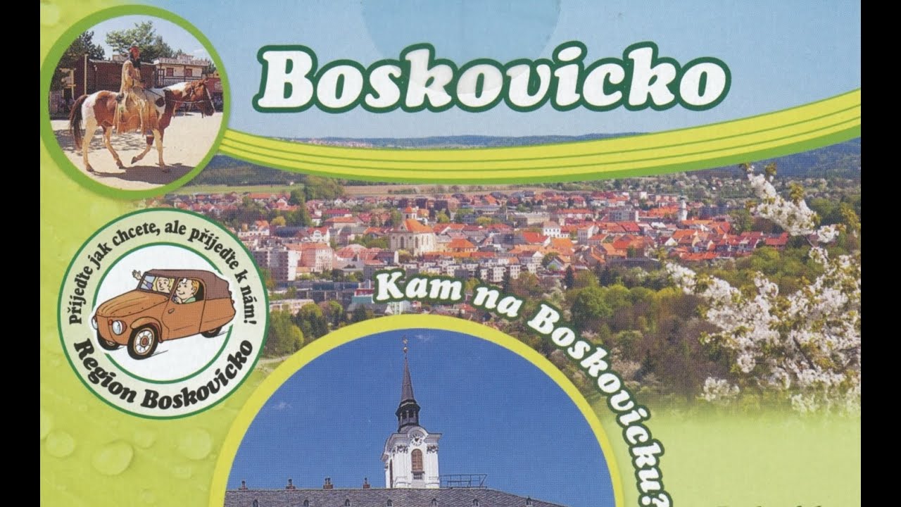 Kam na Boskovicku