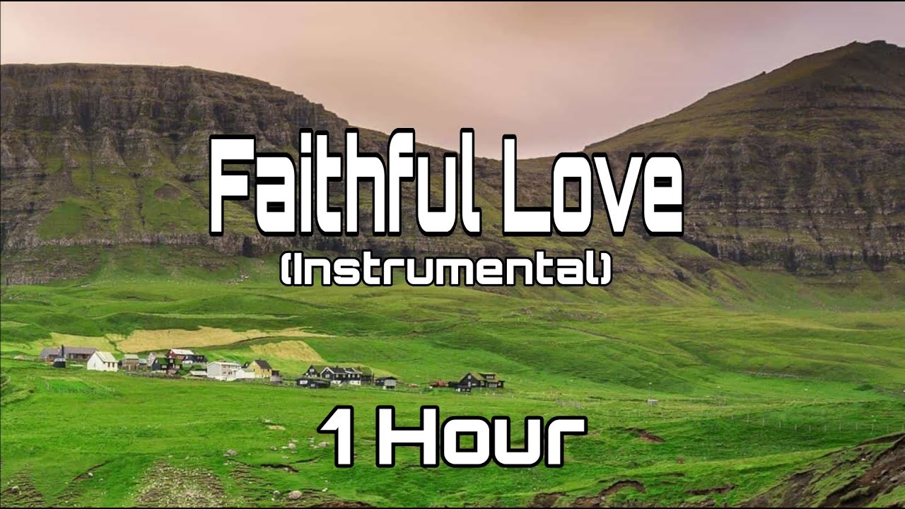 FAITHFUL LOVE - BALAK | MUSIC FROM THE PAST  (1 Hour Music)
