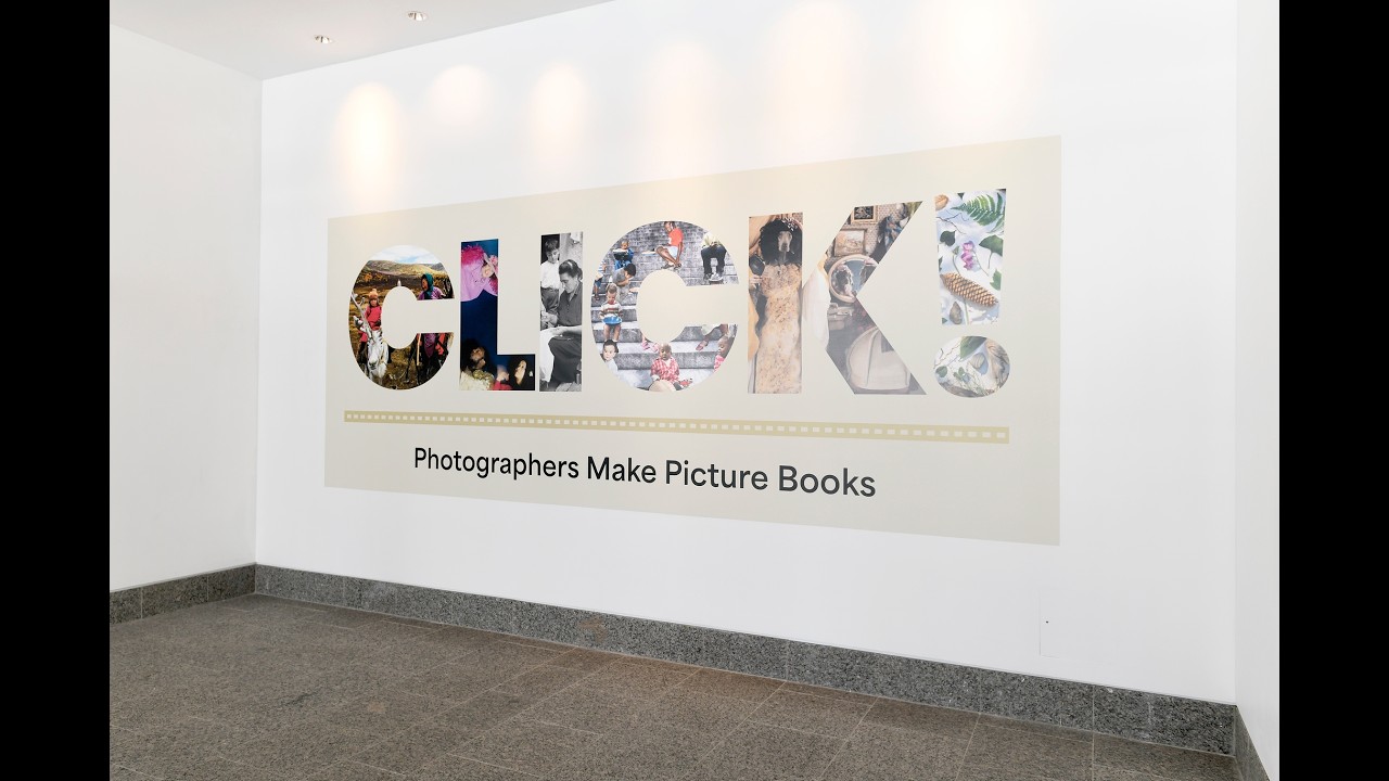 CLICK! Photographers Make Picture Books: A Discussion with Leonard Marcus