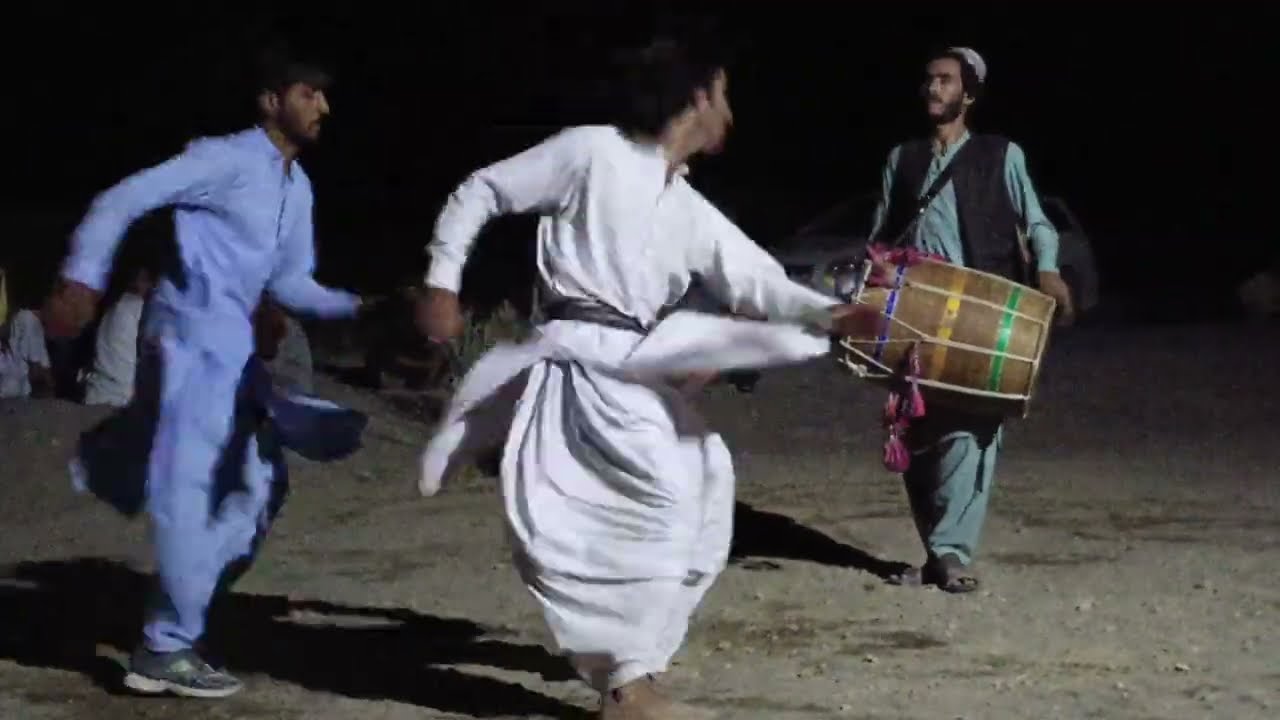 پشتو مست ڈول اتنڑ پروگرام l pashto mast attan program doll attan in khanozai 