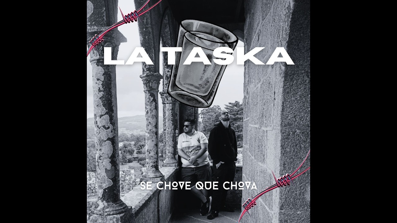 SE CHOVE QUE CHOVA -LA TASKA
