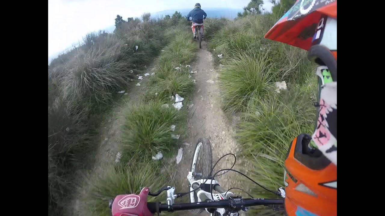 Mauro & Gimmy Erice castiddazzu DH