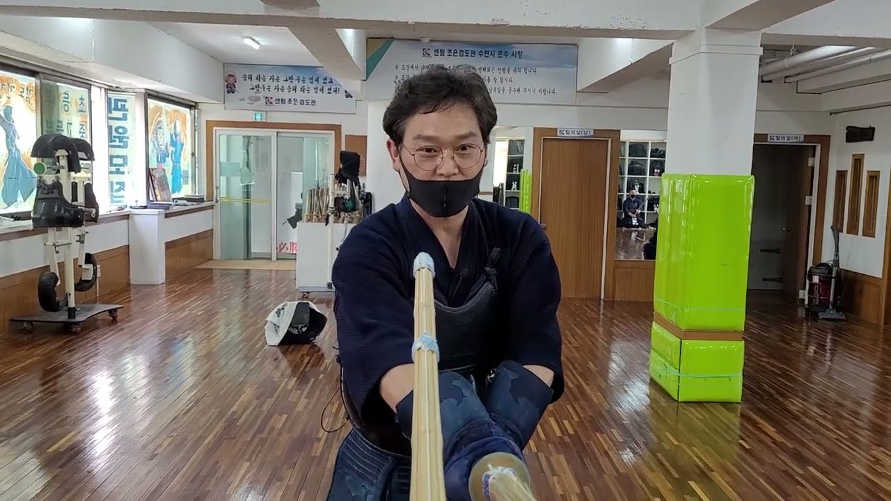 시합시 효과적인 손목머리^^