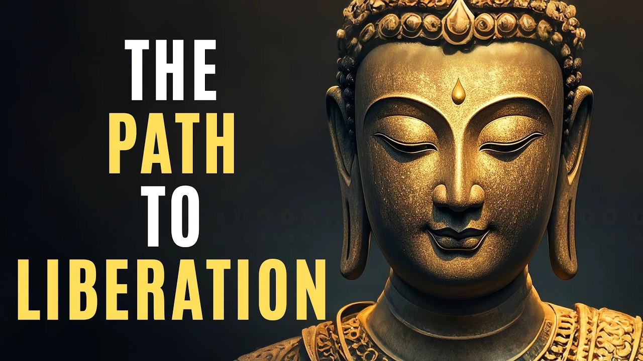 Let Go of What Blocks Your Peace, Happiness & Inner Calm | Buddhist Teachings