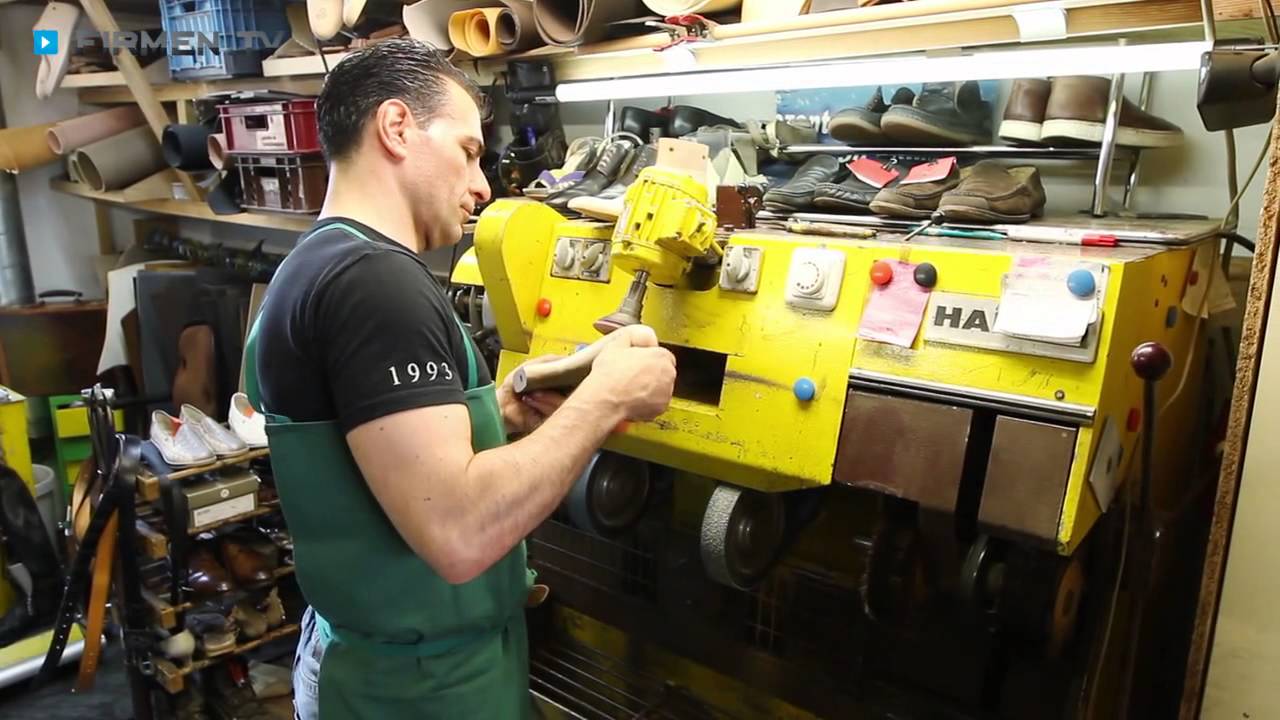 Schuhmacher Frankfurt am Main: Schuster Thomas Faulstich in Niederrad - Ma&szlig;schuhe aus Meisterhand