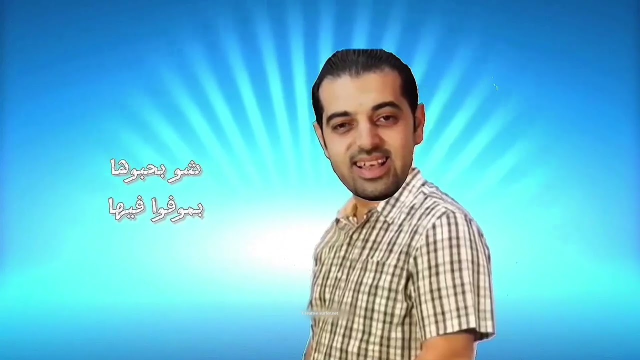 اعلان البوم شهرك غالي طيور الجنة