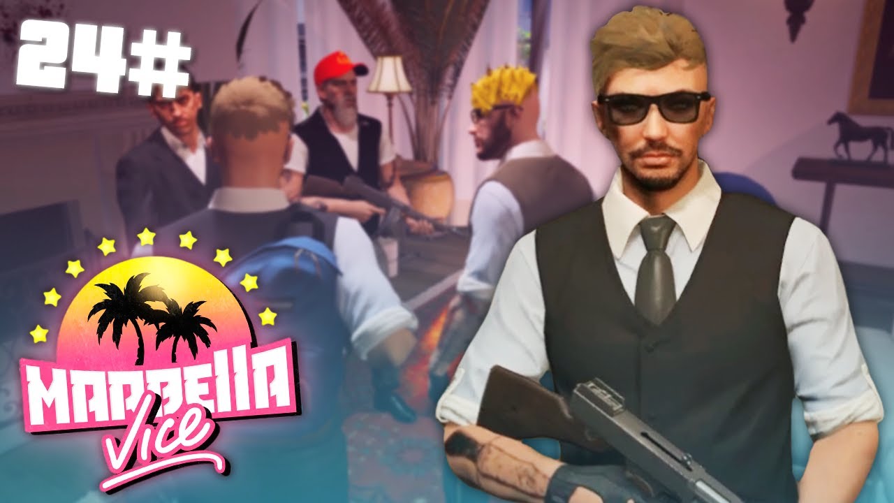 RULE MEJORADO Y TRABAJO PARA FEDOR | MARBELLA VICE #24