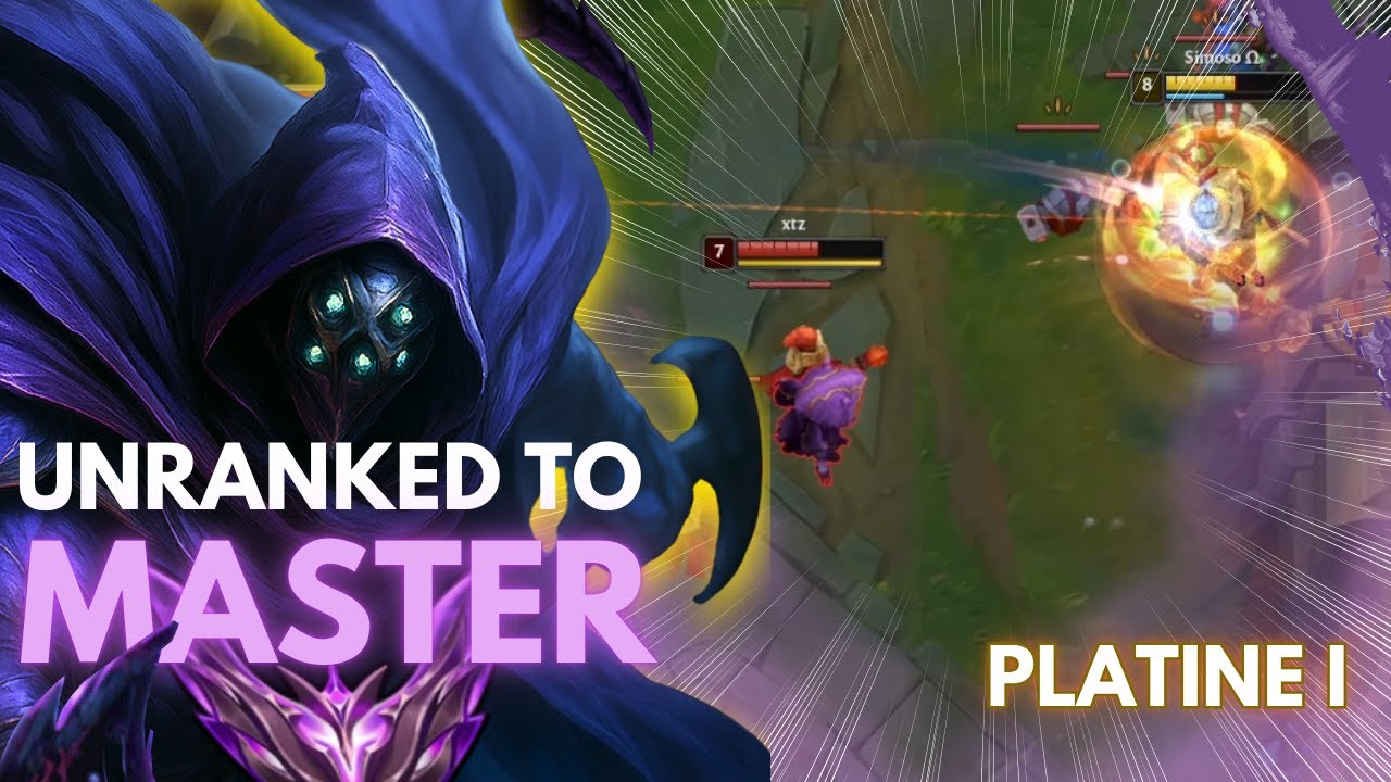 le plan vs le PIRE counter de Jax (Kennen) | U2M EP8