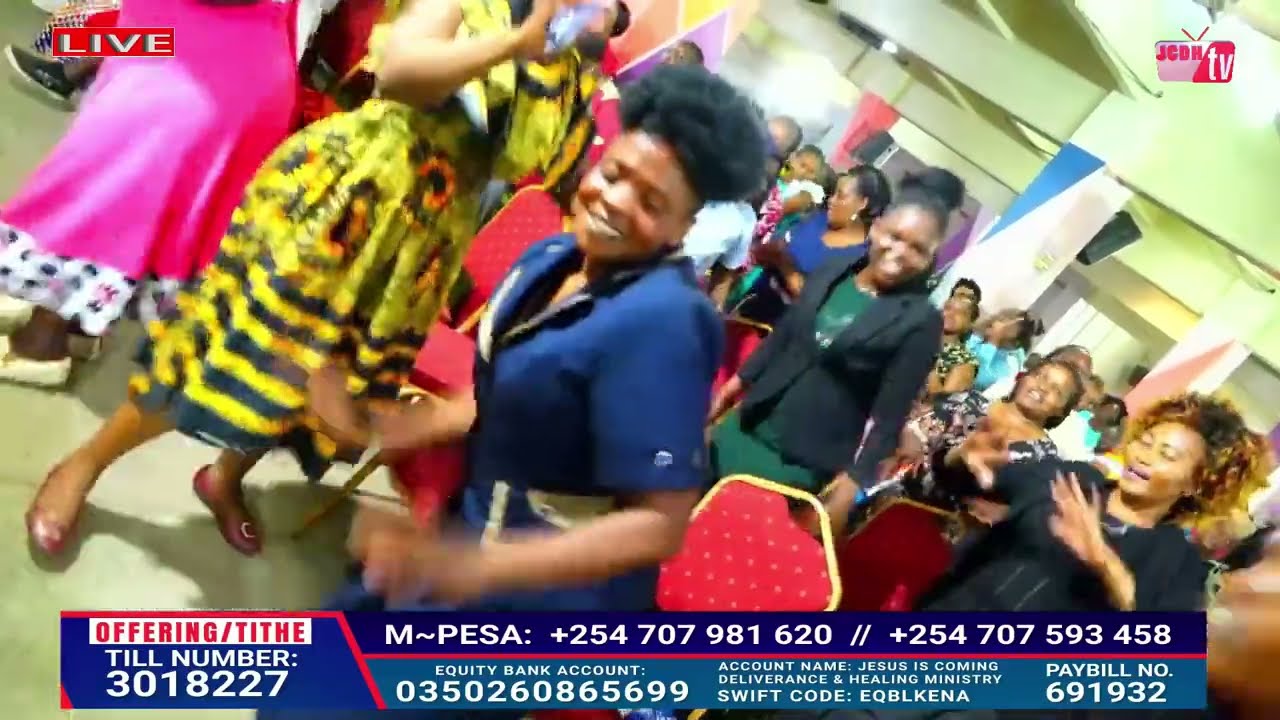 MZIKI WA YESU - PRAISE HOUR