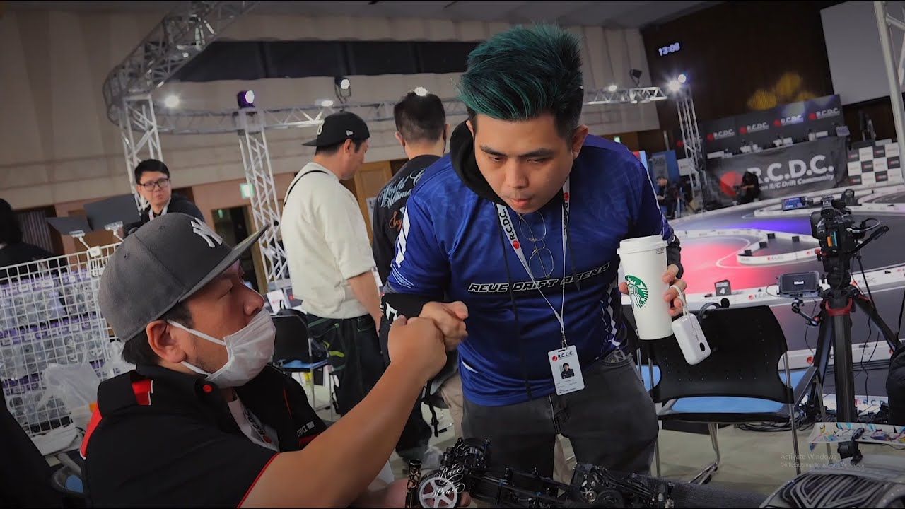 My Journey On The Documentary World Championship R.C.D.C 2025.