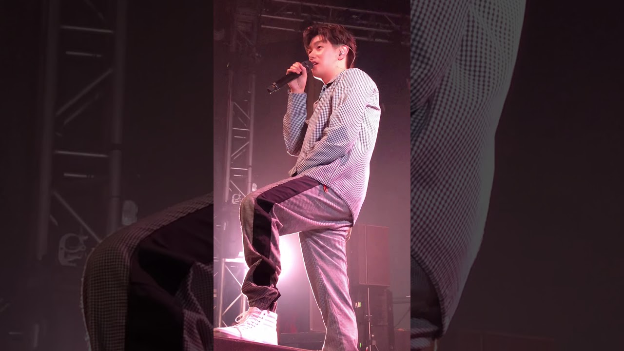 Eric nam (story time) THIRST TWEETS 💦 fancam