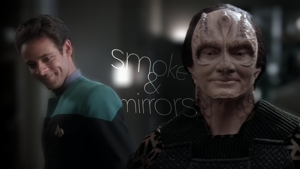 Smoke & Mirrors || Garashir