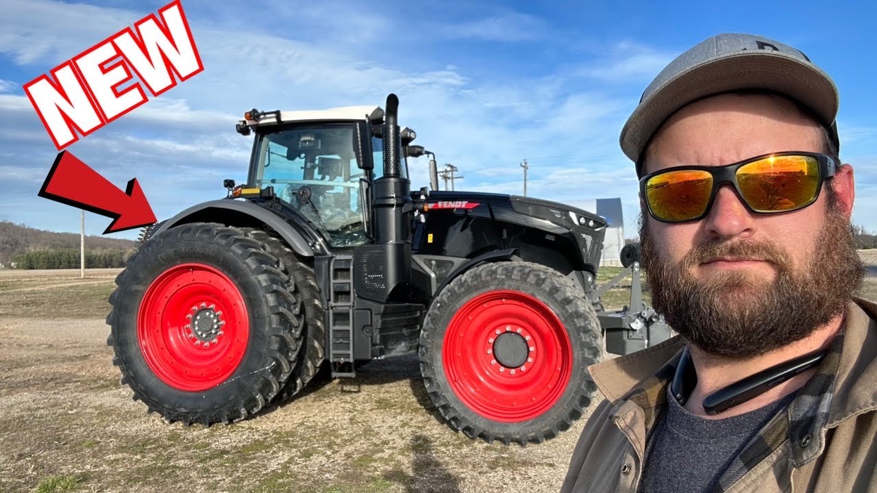 Fendt — лучший… Скажите, что я не прав