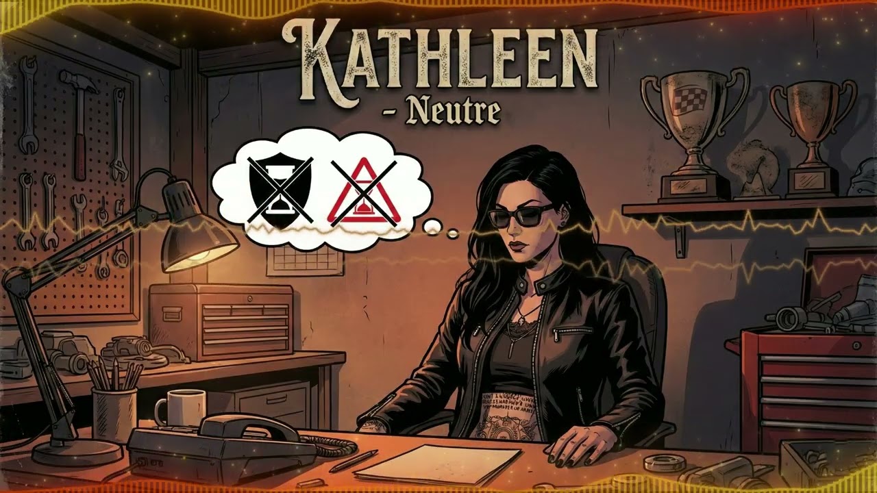 Kathleen - 15 - Neutre