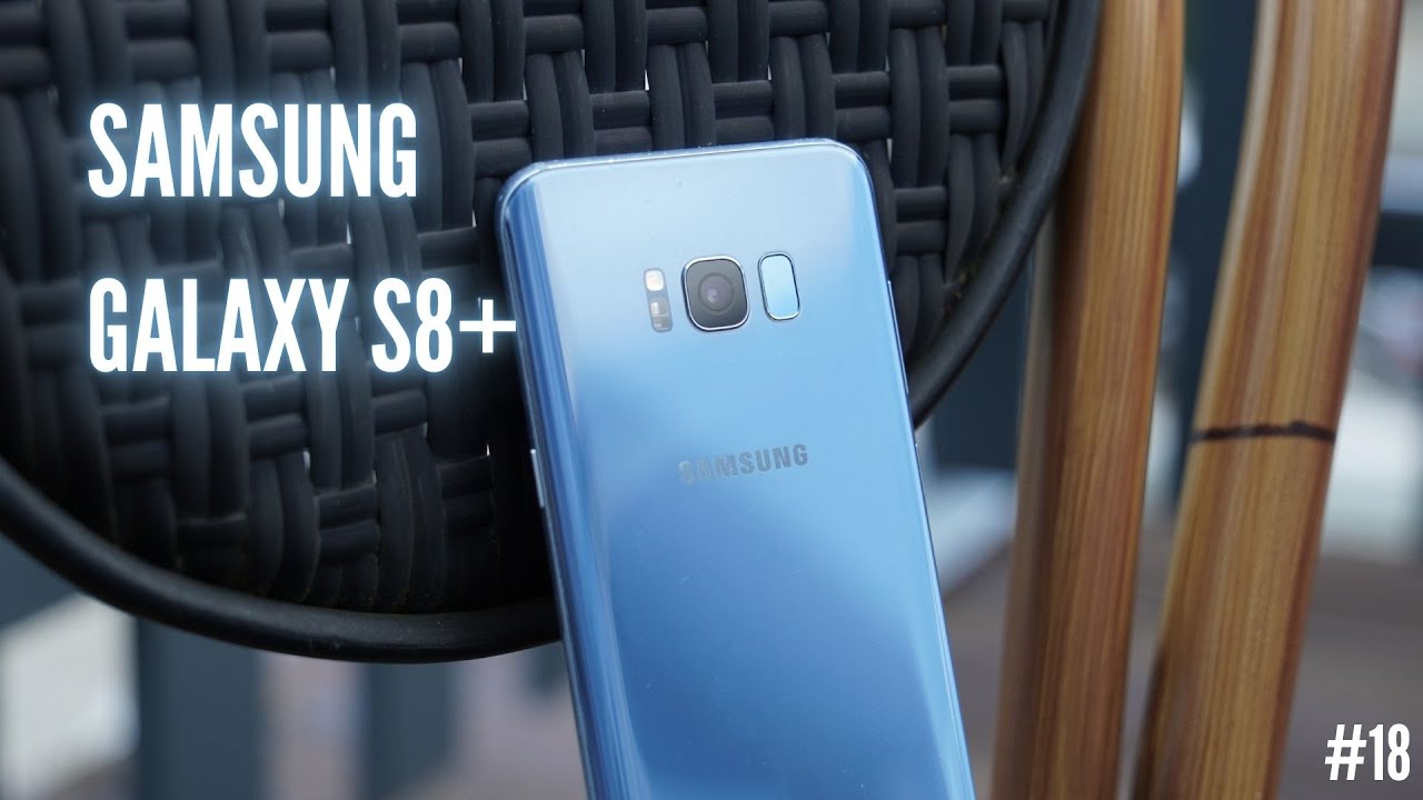 Samsung Galaxy S8/S8+ - sentymentalna podróż w czasie... #18