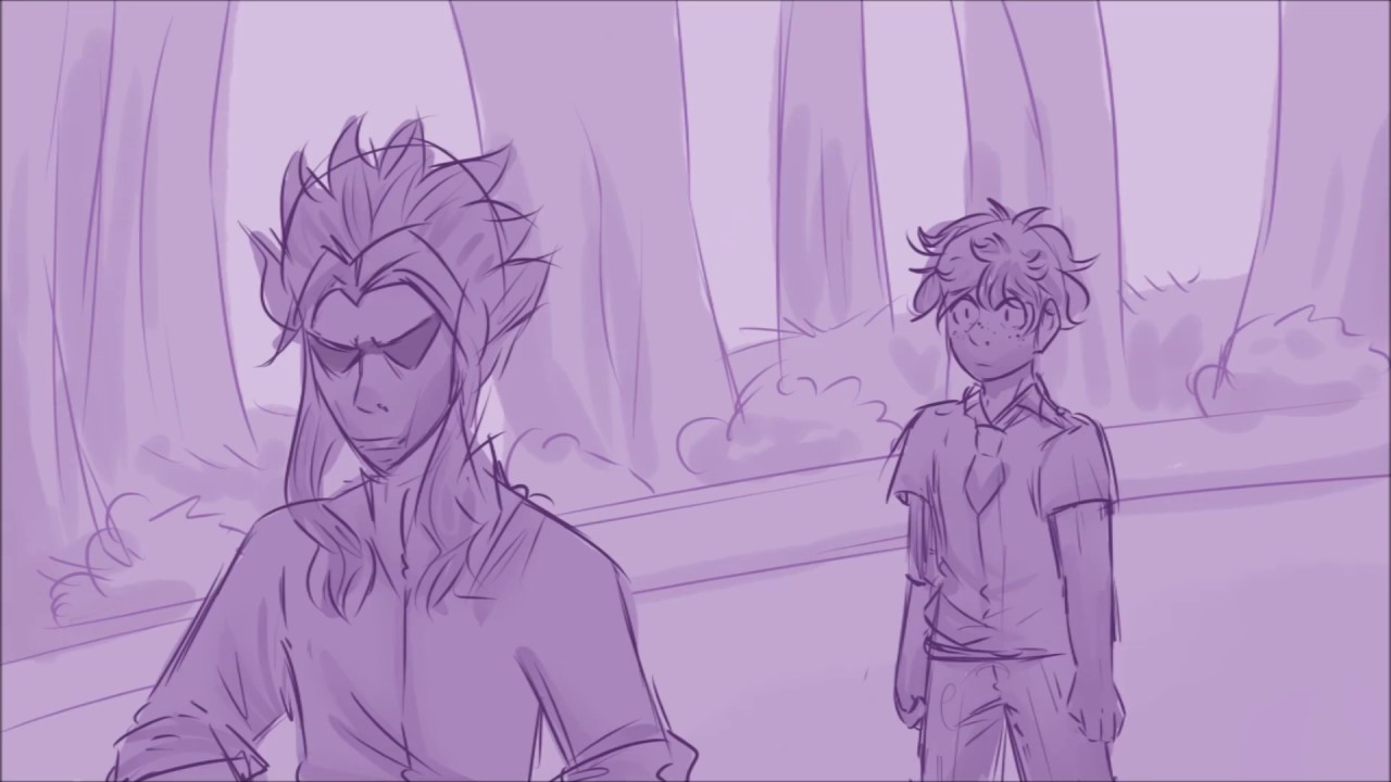 HISTORY HAS ITS EYES ON YOU | BNHA (S4 Spoilers)