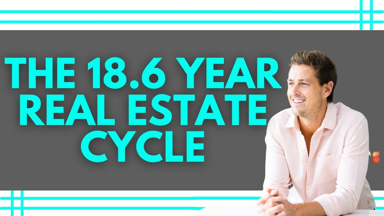 Phil Andersons 18.6 Year Property Cycle Explained