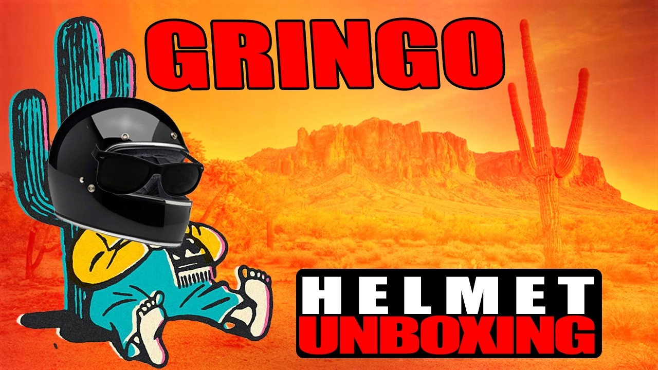 HELMET REVIEW | Biltwell Gringo