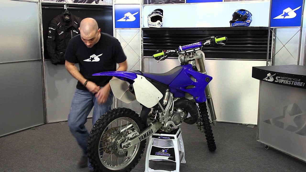 Riding Tip: Refreshing Knobbies | Motorcycle Superstore