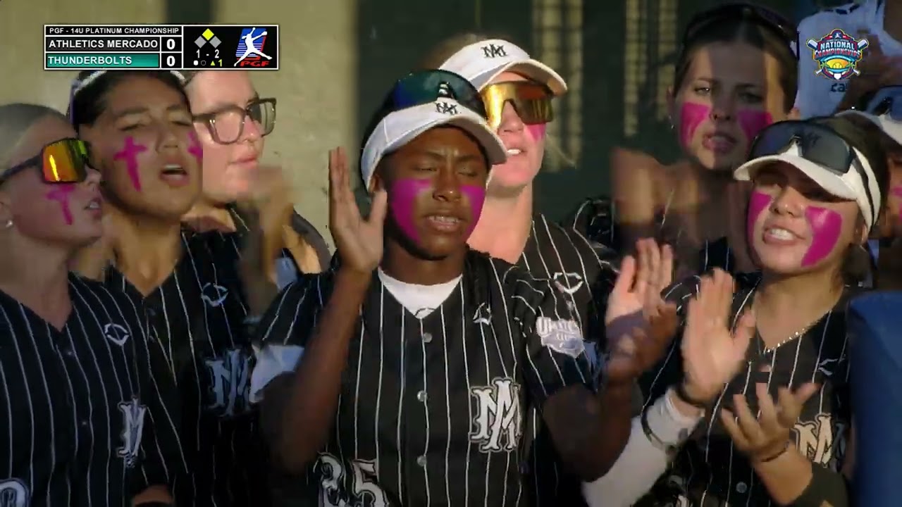 2024 PGF National Championships 14u PLATINUM Title Game