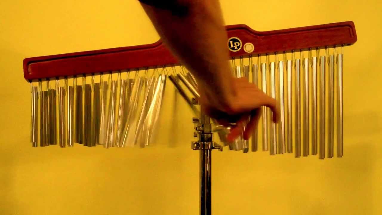 LP 513 Bar Chimes