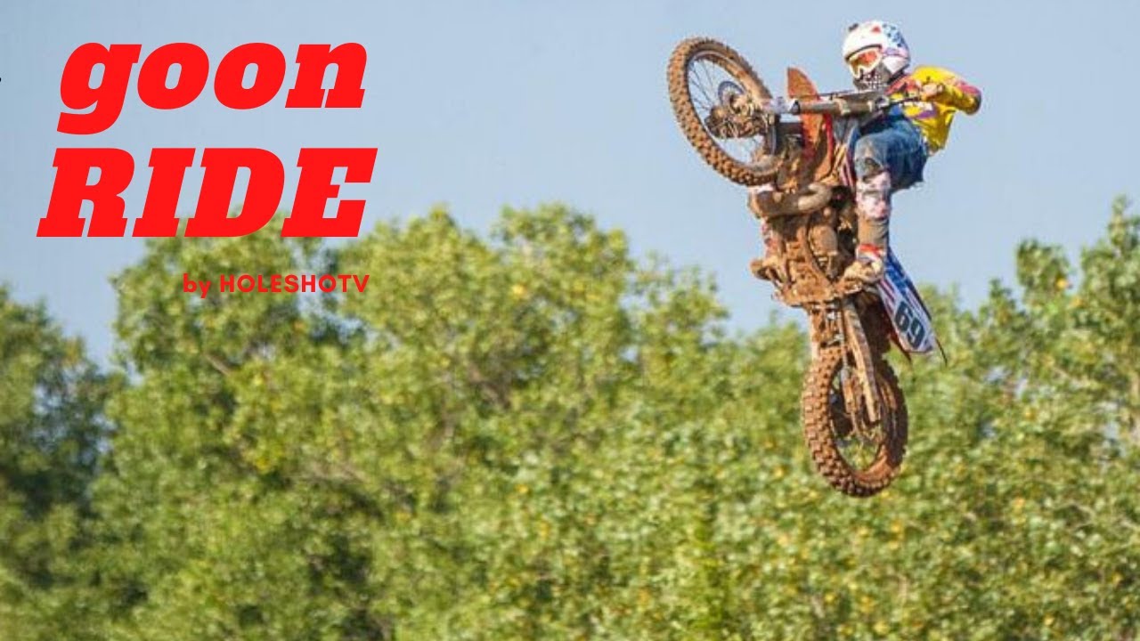 Masters of Goon Ride Motocross - FUNNY