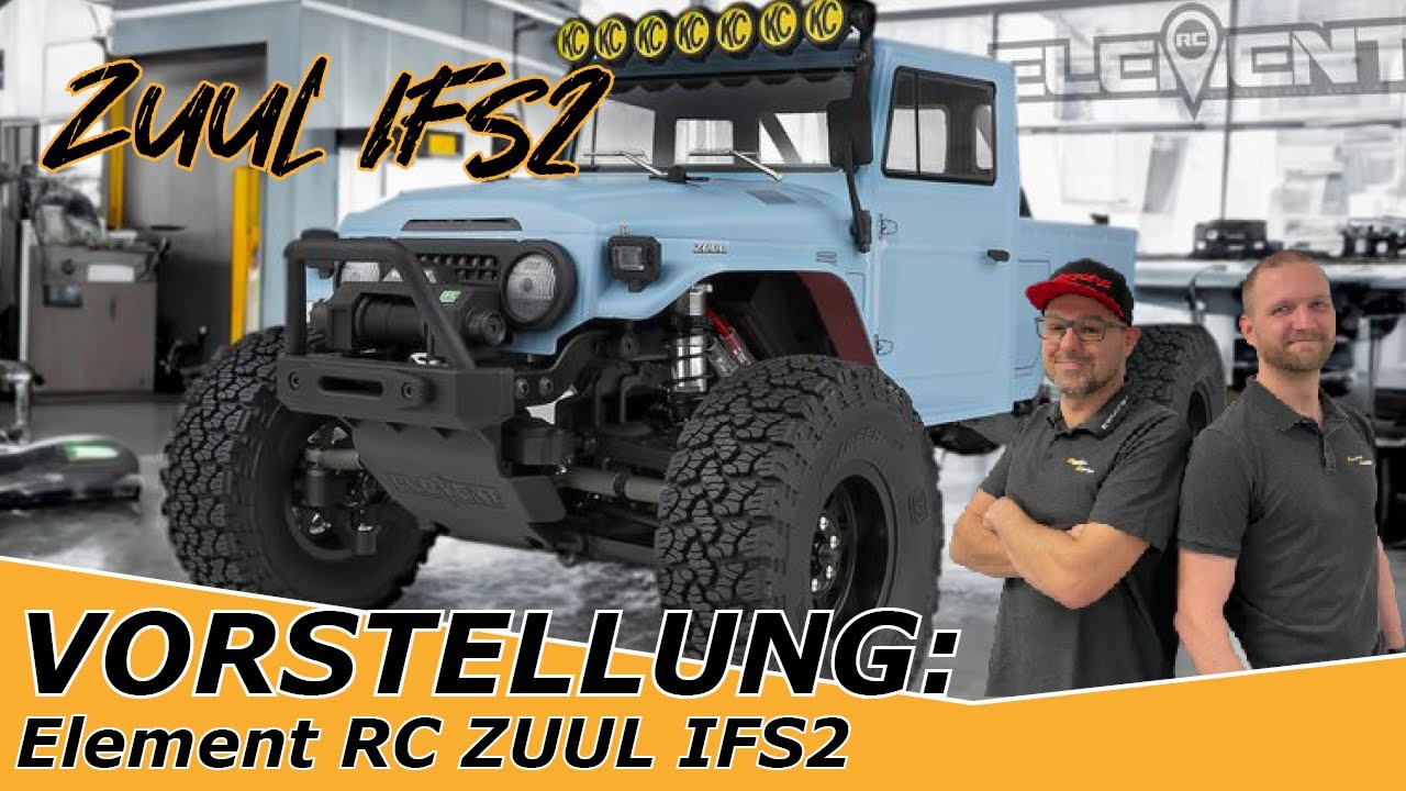 Element RC Zuul IFS2
