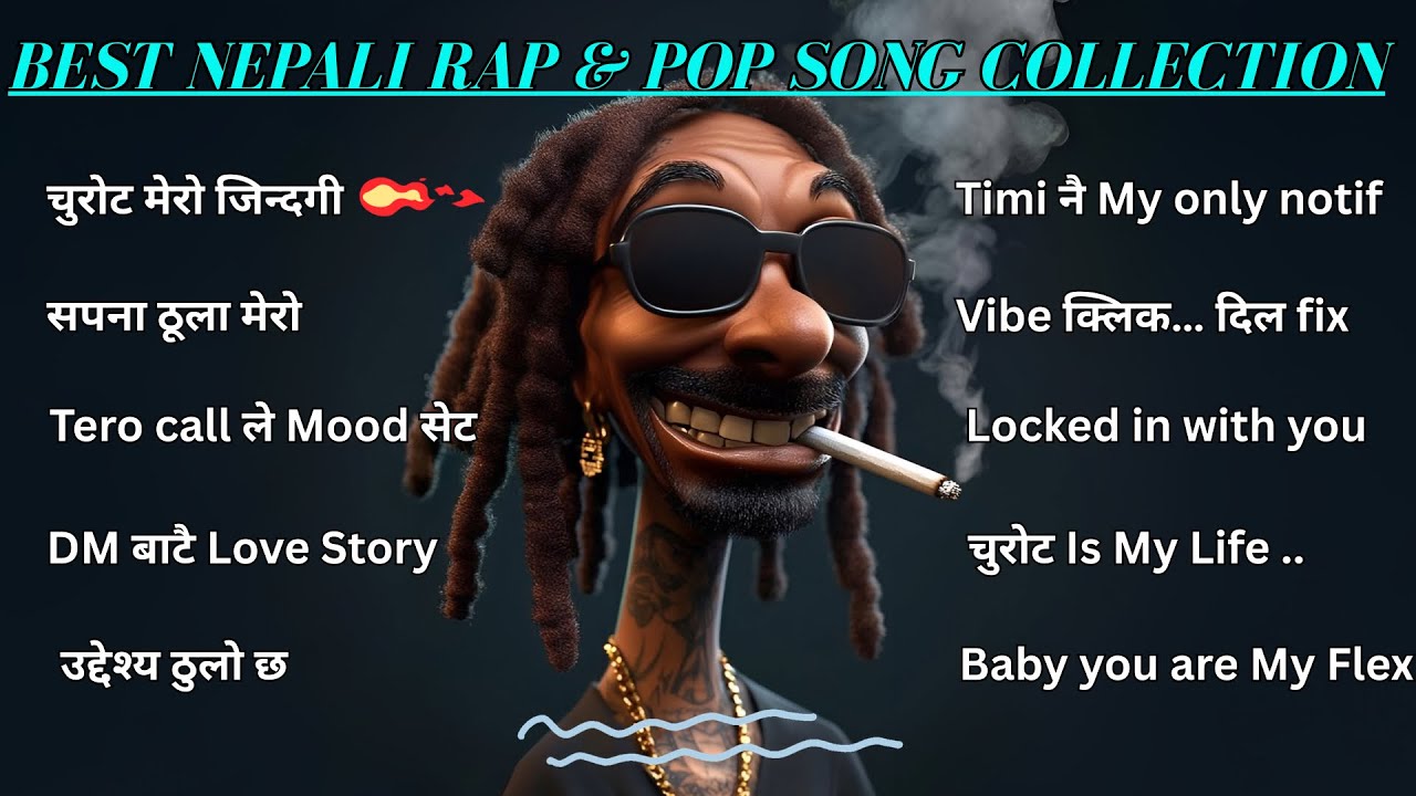 Best Nepali Rap & Pop Songs 2026 🔥 | Heartfelt Music | Emotional Rap Beats Collection