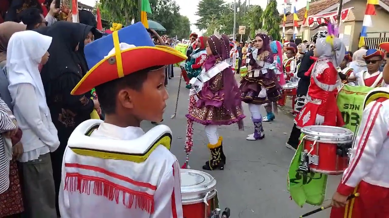Drumband SD