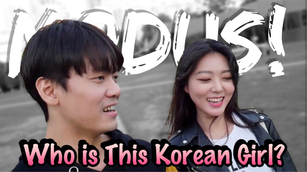 Ketemu CEWEK KOREA Siapa sii Dia?