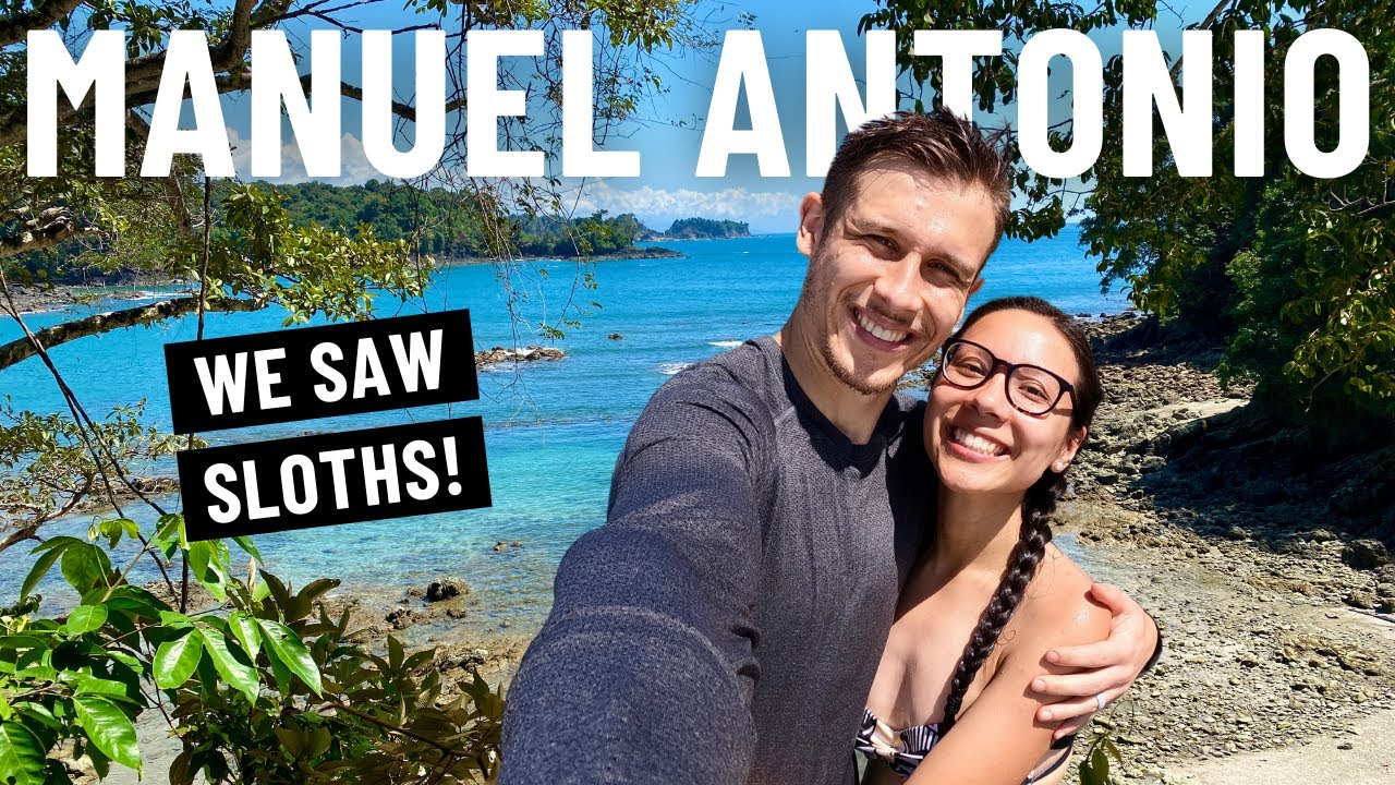 The Most Biodiverse Place in the World | Manuel Antonio, Costa Rica