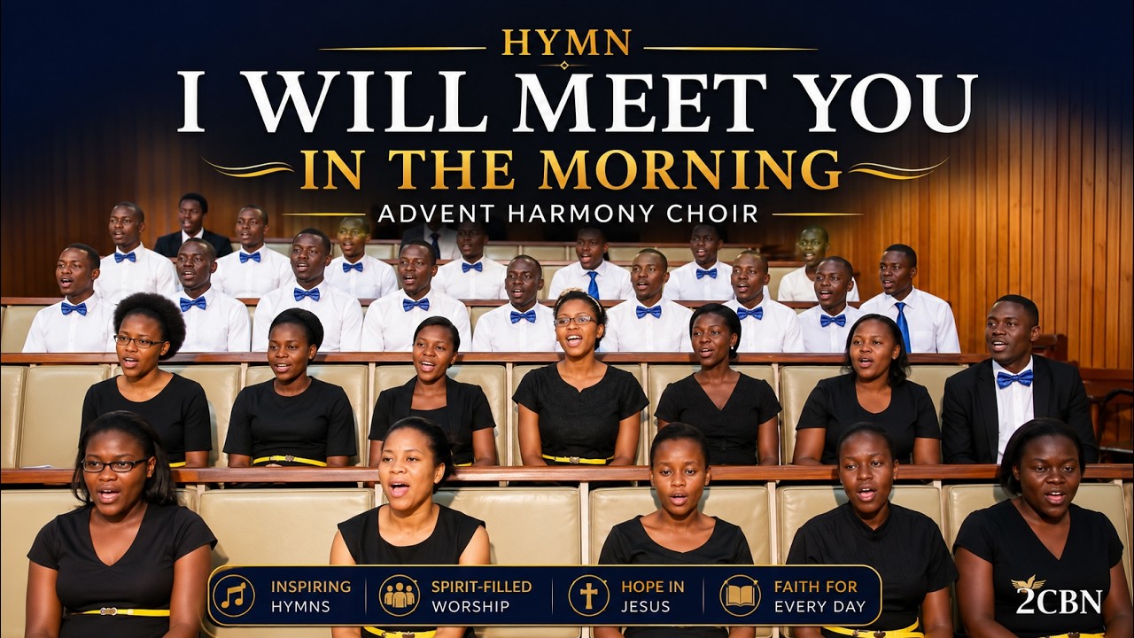 I will meet you in the morning // Advent Harmony Choir