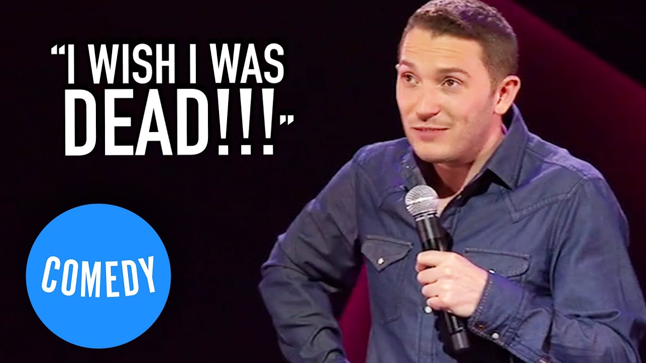 Cinderella Is Just Misogynistic Rubbish | Jon Richardson | Universal Comedy