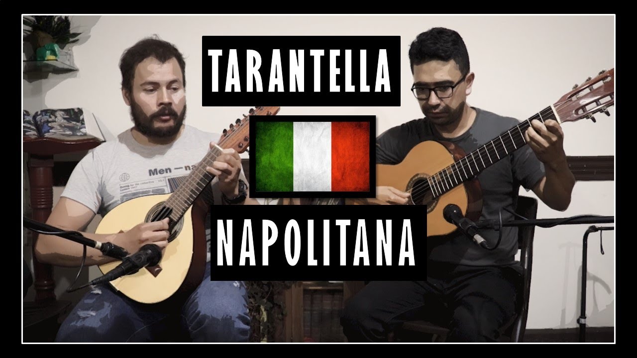 TARANTELLA NAPOLITANA