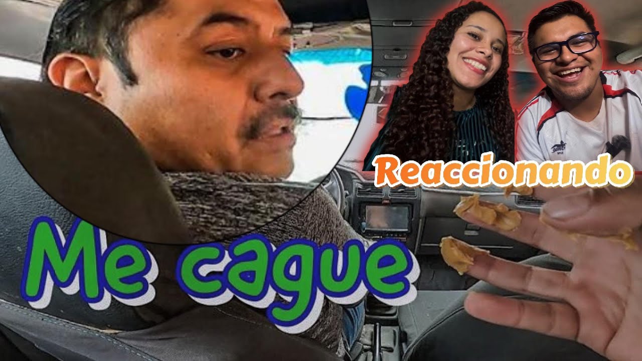 BROMA EN TAXI | REACCION a El REY de las BROMAS (ME C@GE)