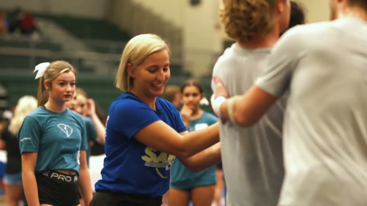 Collegiate Cheer Combine 2024 Recap
