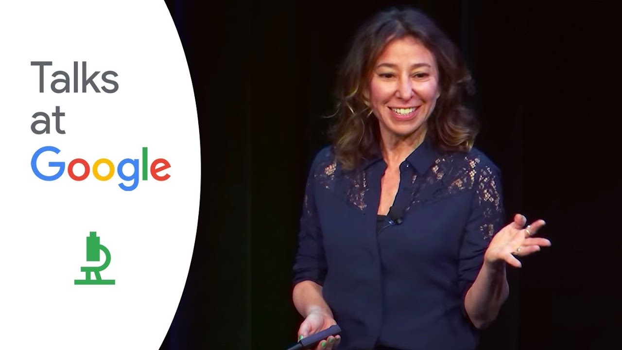 Black Hole Blues and Other Songs from Outer Space | Janna Levin | Talks at Google