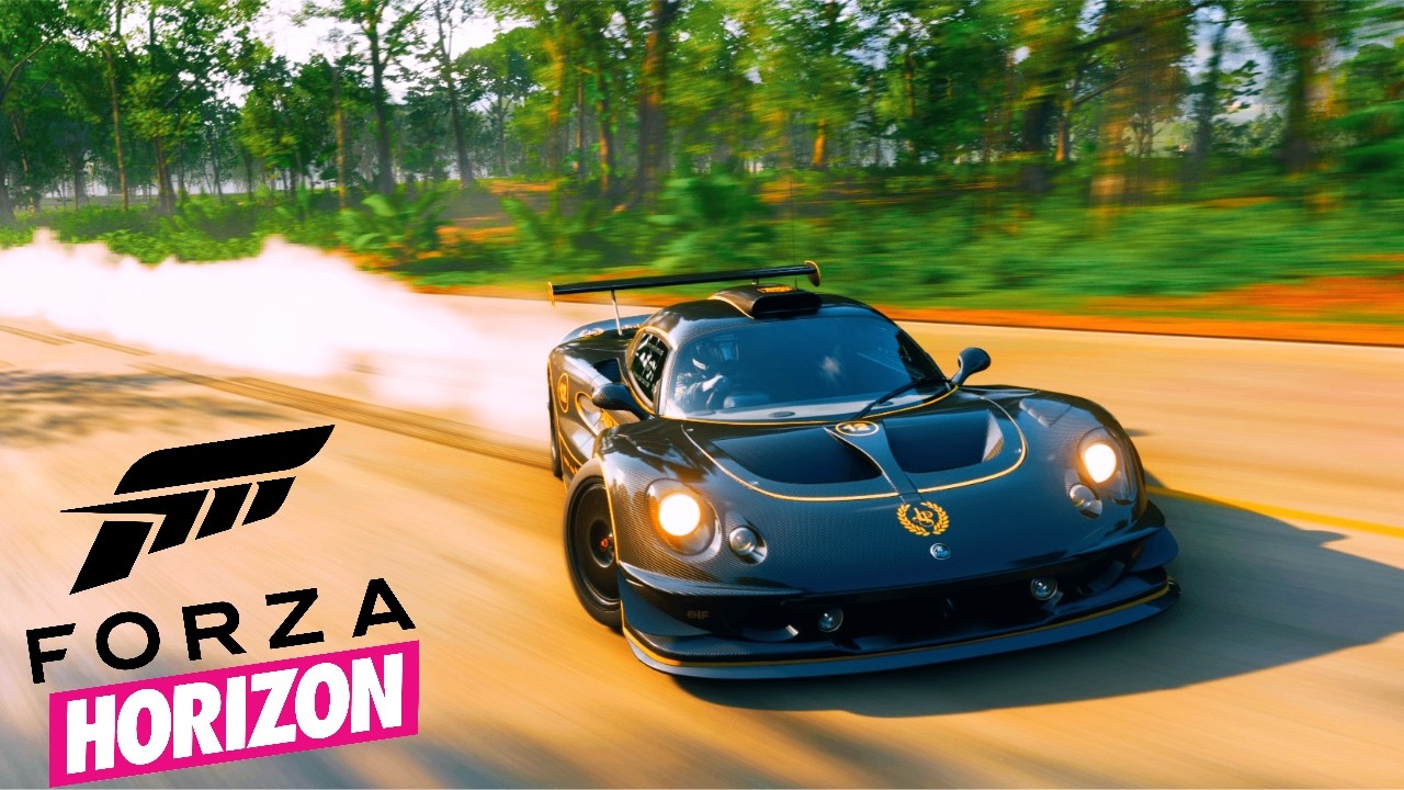 Probamos el Lotus Elise GT1 por Primera Vez...Sera bueno para Goliath??🤷‍♂️ FORZA HORIZON 5!