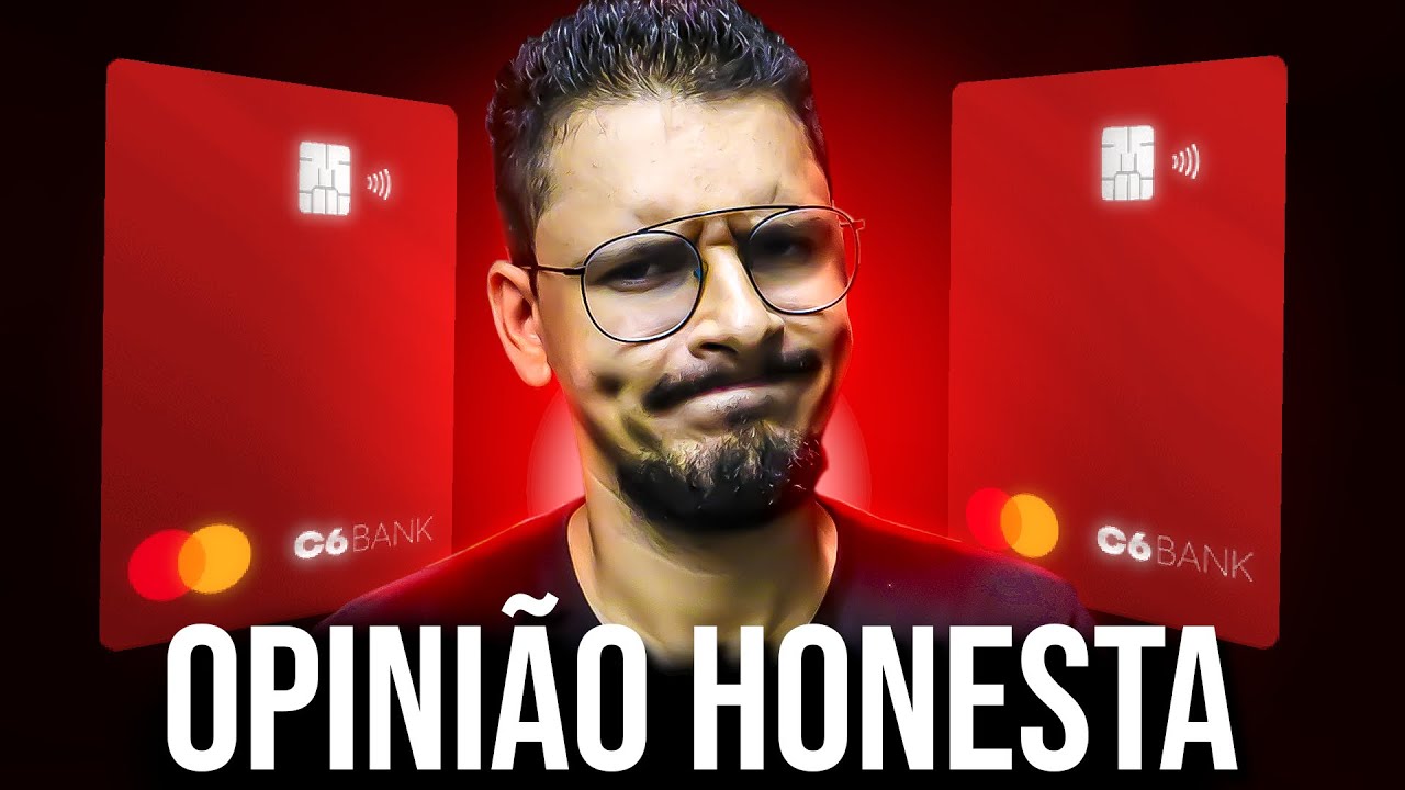 💳 Cart&atilde;o C6 Bank Mastercard Standard: Como Funciona? Vale a Pena? F&aacute;cil de Aprovar? [ATUALIZADO]