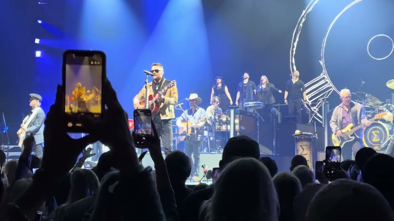 Eric Church “Hands of time” Dickie Arena 02/27/28