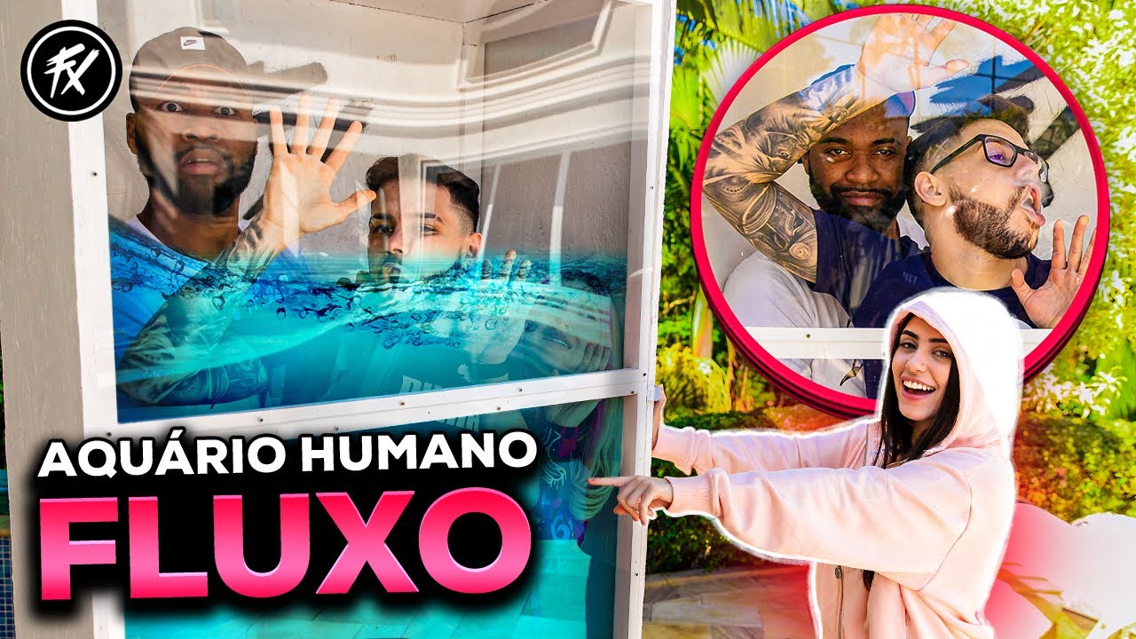 AQUÁRIO HUMANO? QUEM IRÁ SOBREVIVER?