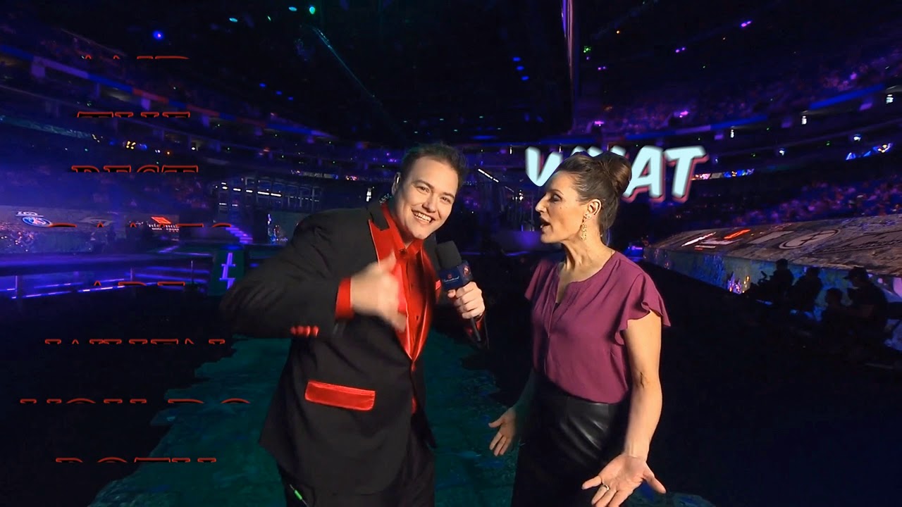 Sir Action Slacks shows his true colors....