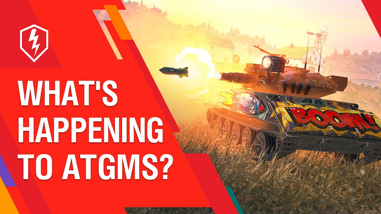 WoT Blitz. ATGMs: To Stay or Not to Stay?